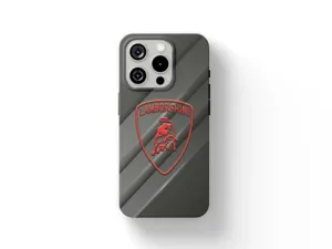 Lamborghini Smartphone Silikonhüllen Limitierte Edition